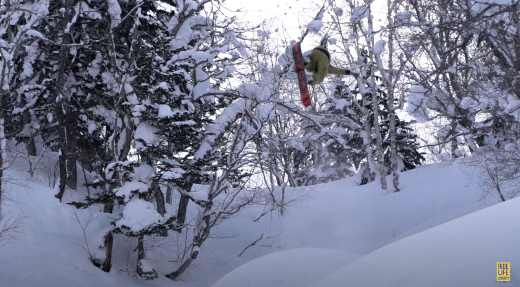 MURASAKI SPORTS SNOWBOARD OFFICIAL MOVIE | R.E.F FILM WORKS